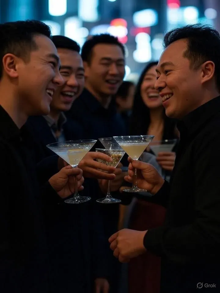 강남 밤문화, 이런 분들께는 강력 추천합니다! 잊지 못할 밤 경험