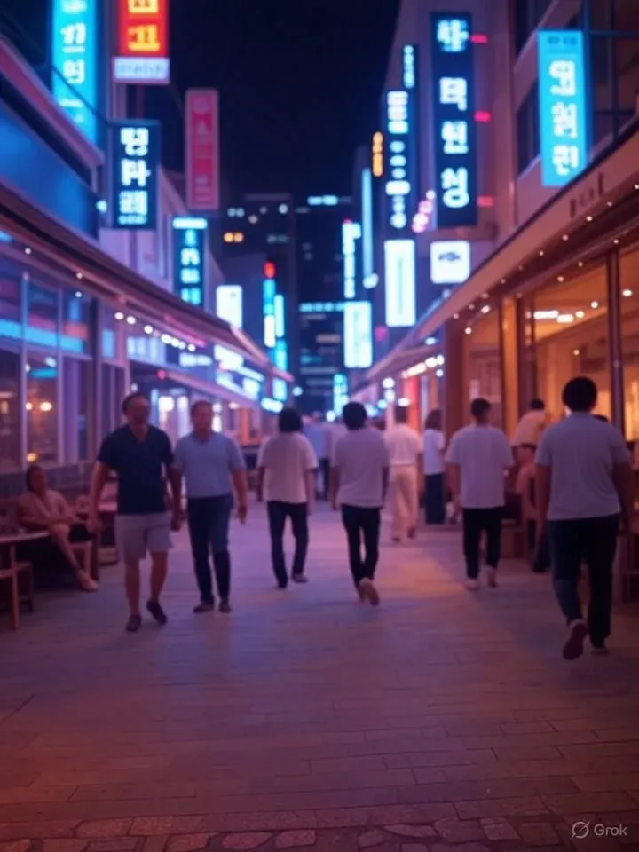 지루한 주말 밤, 강남 밤문화로 특별한 낭만을 찾았다면? 이 후기 필독!