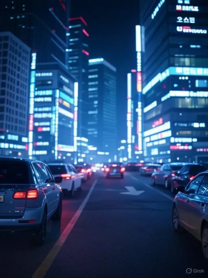 솔직히 말해서, 강남 밤문화 첫 방문! 한 달 사용 리얼 후기