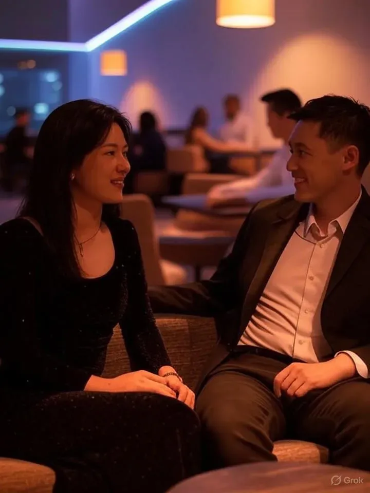 기대 이상! 강남 밤문화, '낭만 스폿 추천 기능' 활용 꿀팁 대방출