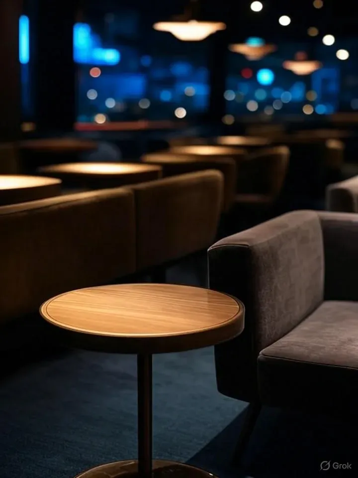 기대 이상! 강남 밤문화가 제안하는 감성 공간 100배 즐기는 꿀팁